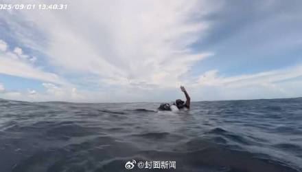 所幸最后被, 分钟不停呼