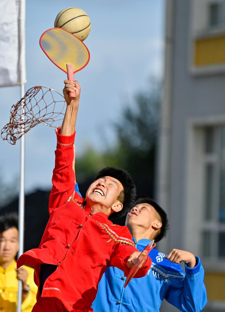 entit, 新时代中国, 区的采珠活