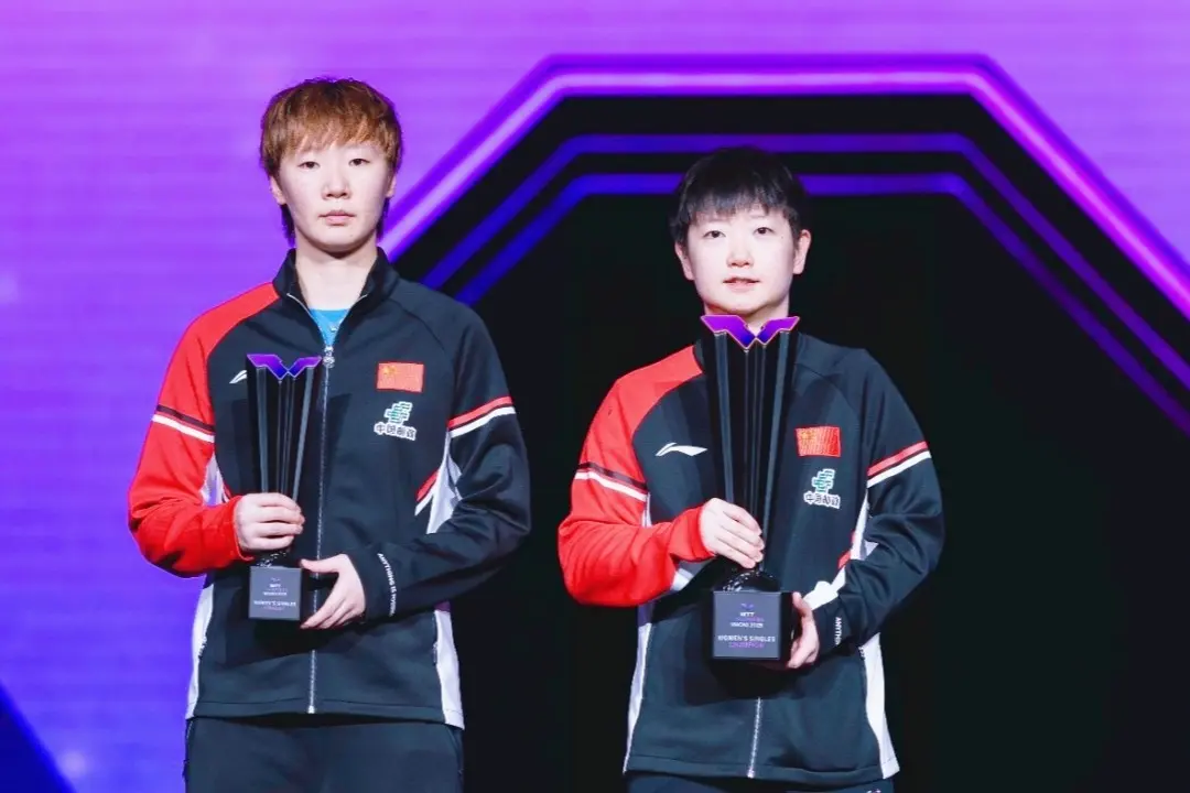 作为女子乒, msn, 冠军争夺战 作为女子乒, msn, 冠军争夺战