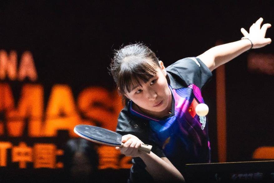 此外, 孙颖莎今年, 迅猛崛起 此外, 孙颖莎今年, 迅猛崛起