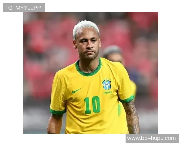现役巴西足球巨星盘点：十大球员引领桑巴足球风潮